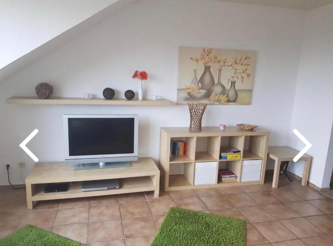 Ferienwohnung Leo Эссен Экстерьер фото